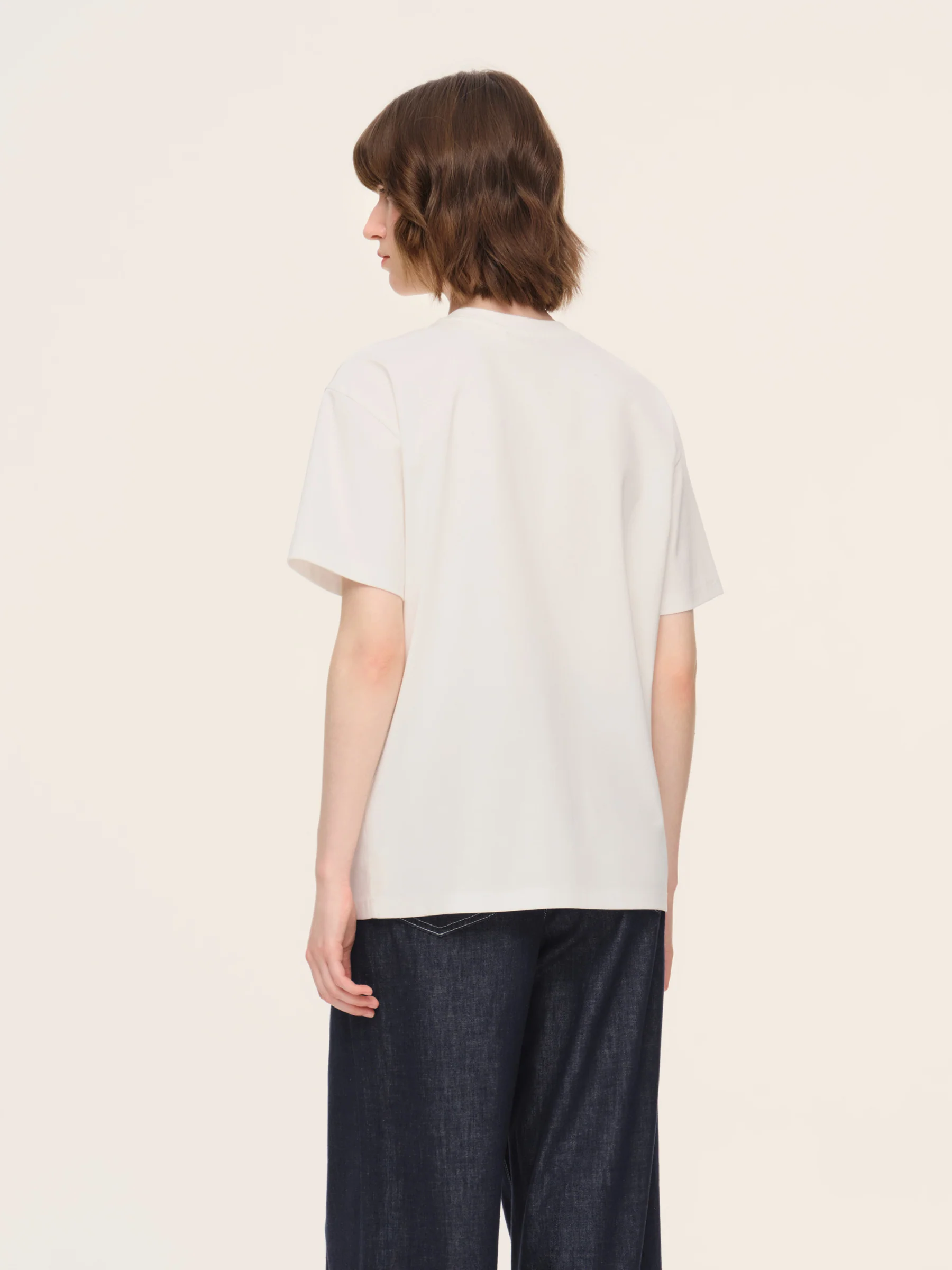 100% Cotton Heady Print Unisex T-Shirt - Image 4