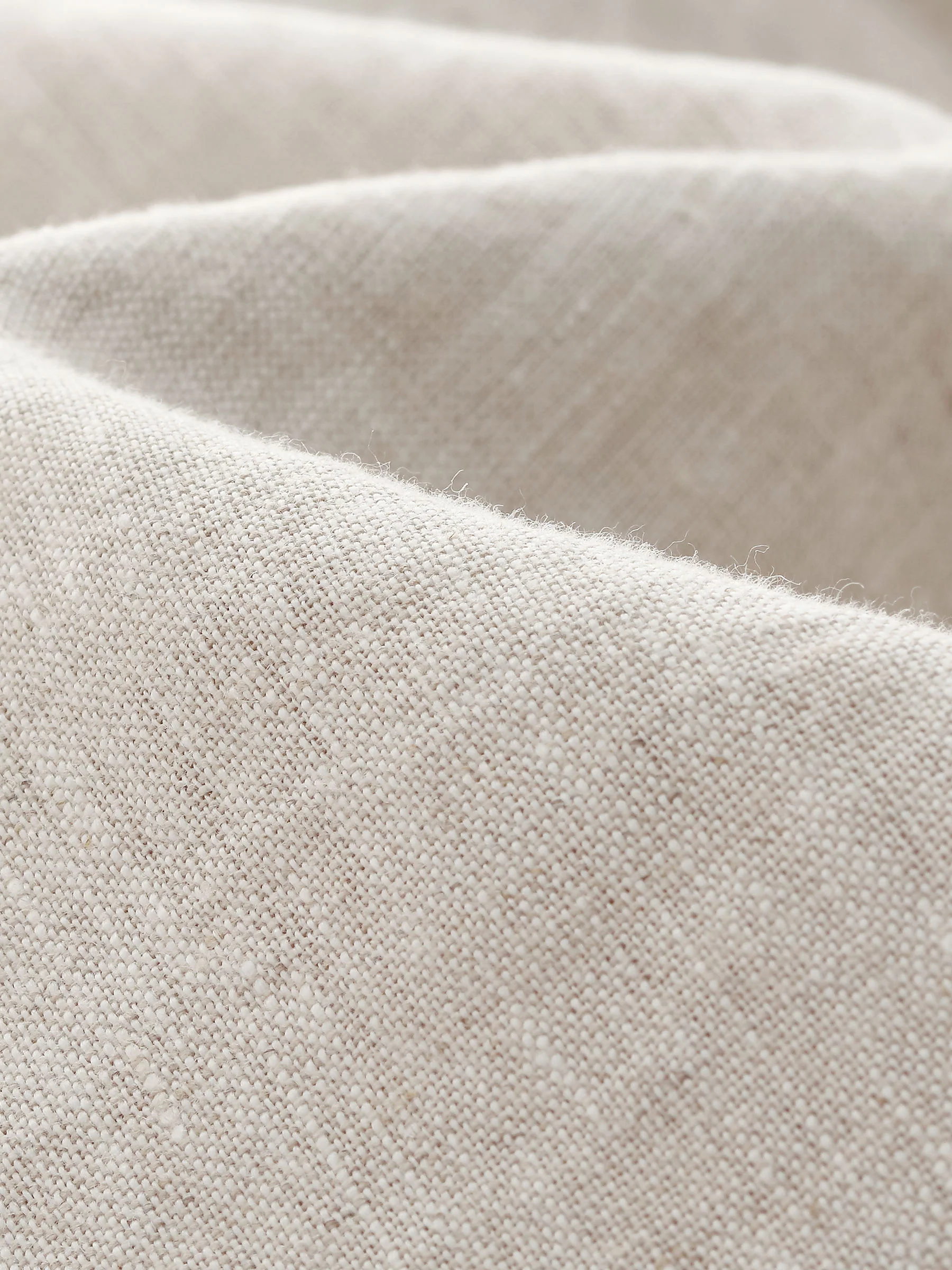 100% Linen Vest And Pants Two-Piece Set - Image 14