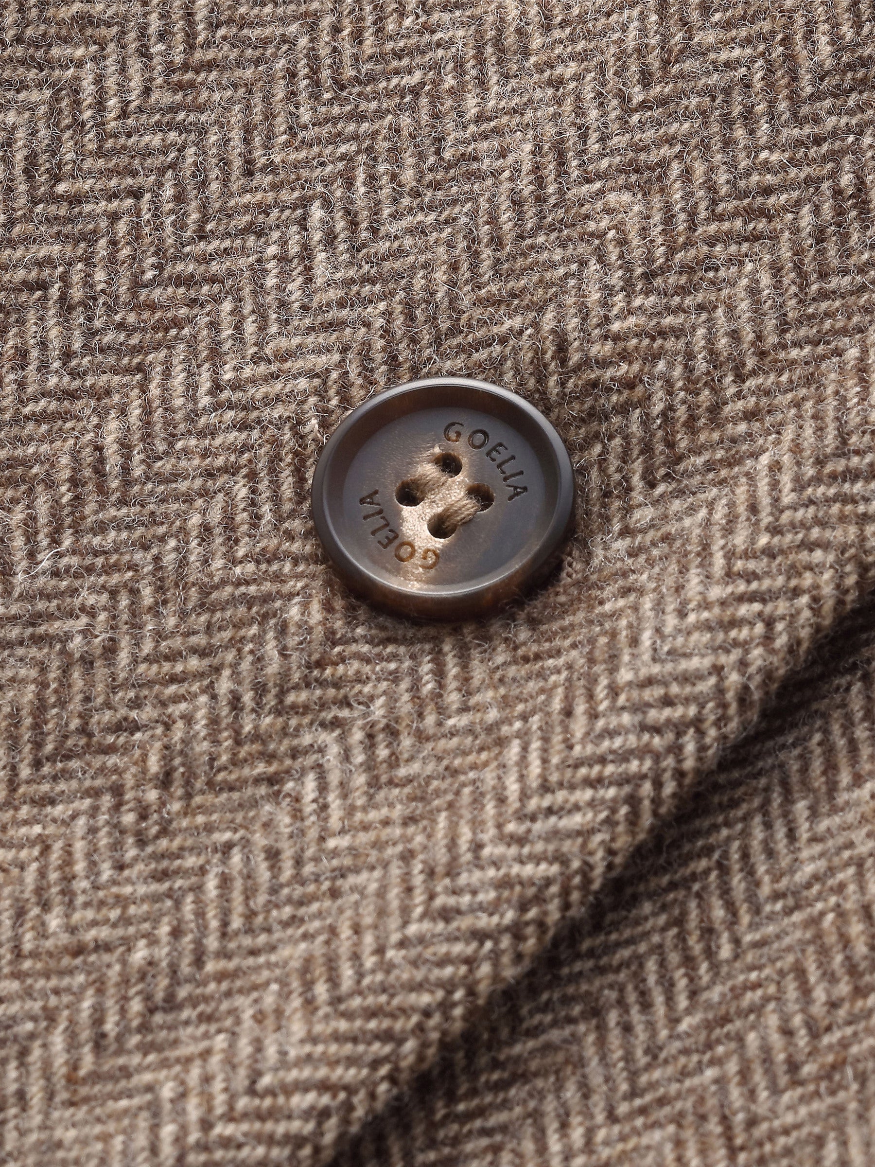 100% Washable Wool V-Neck Women Vest - Image 7