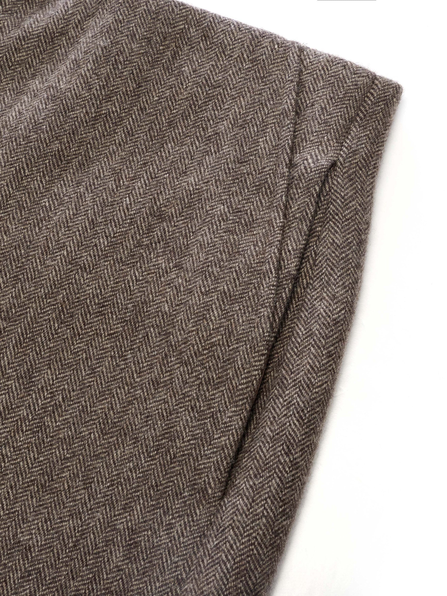 100% Washable Wool Women Shorts - Image 8
