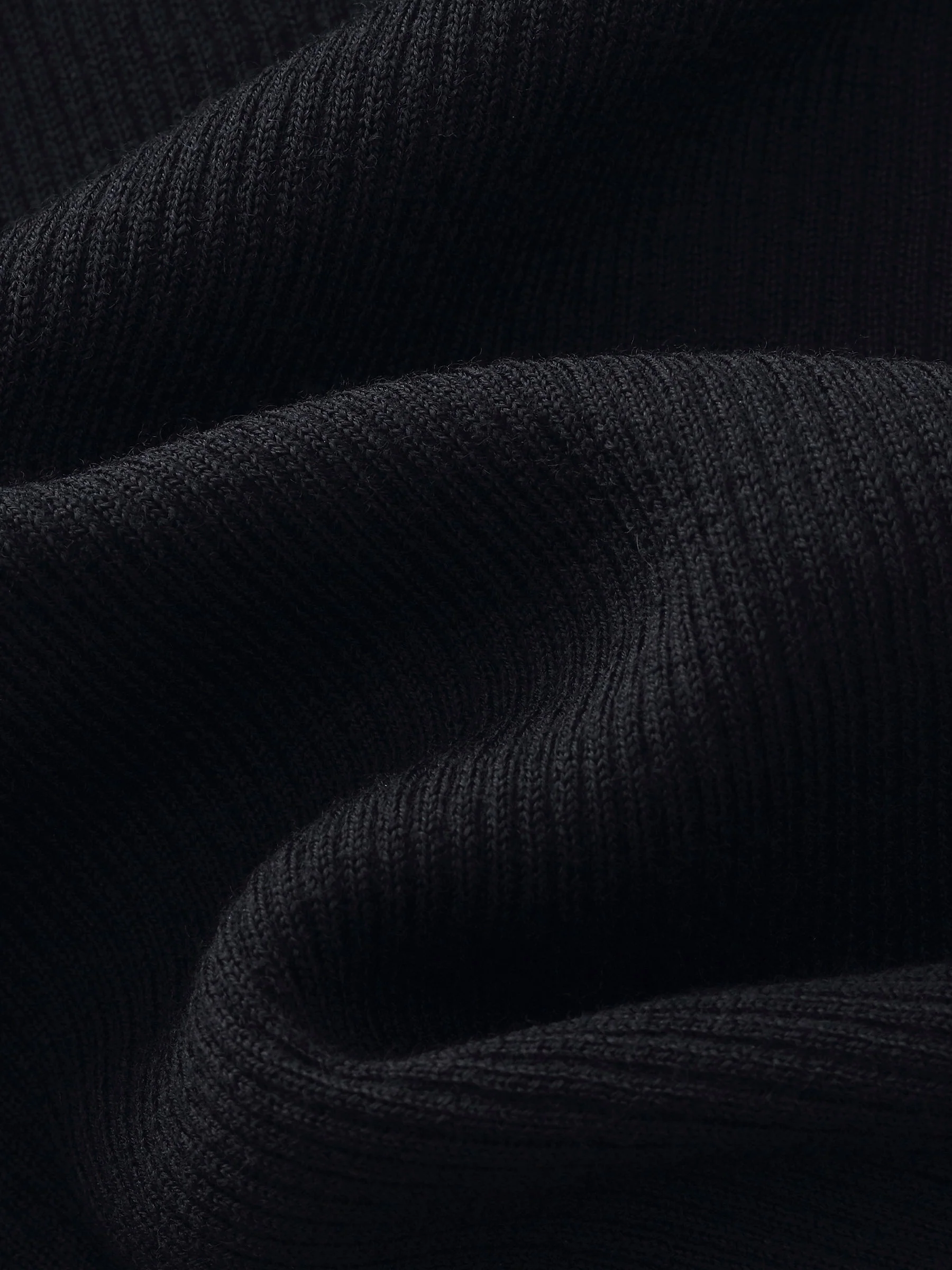 100% Wool Boat Neck Women Knit Top - Image 8
