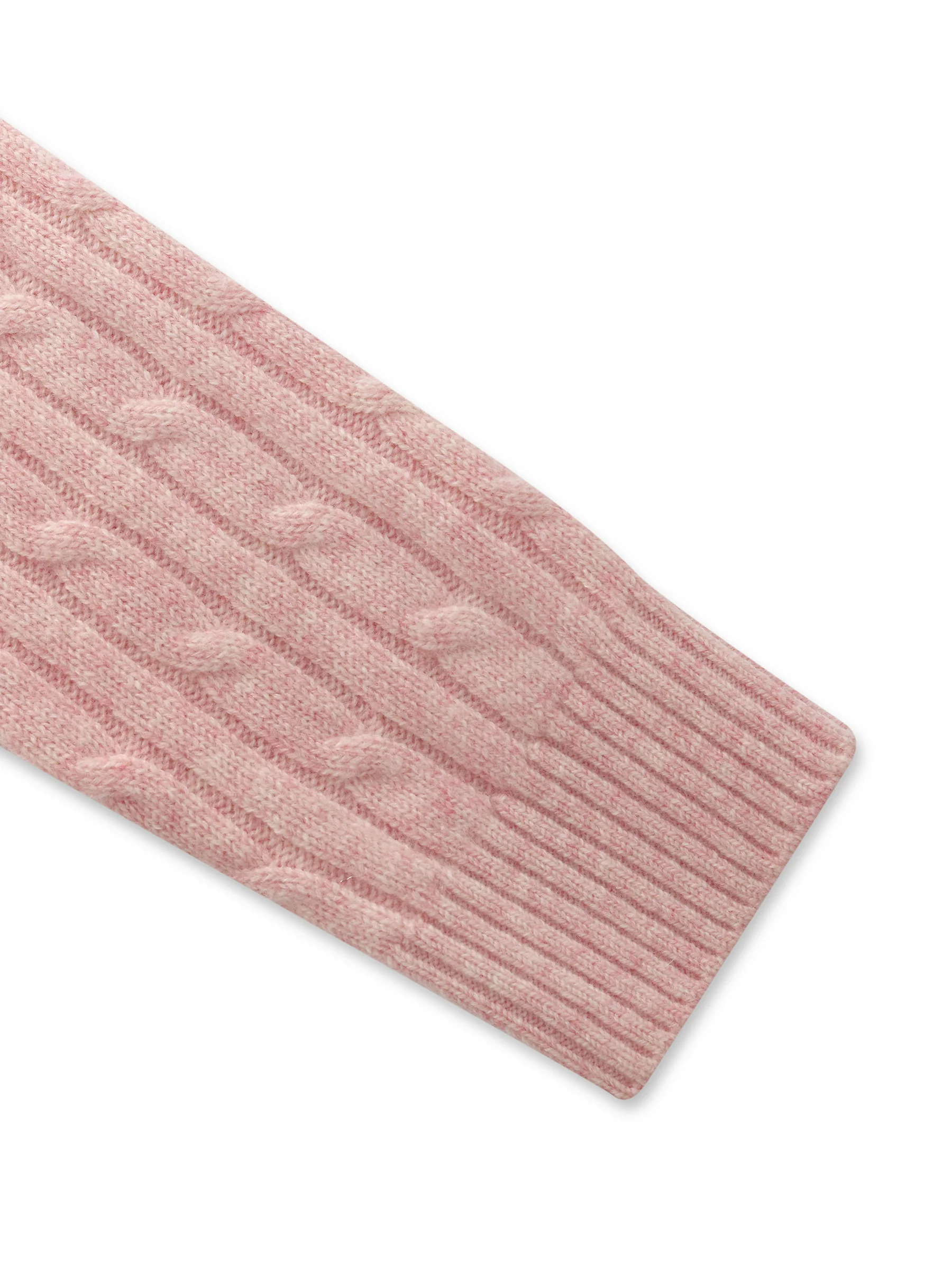 100% Wool Cable Knit Women Sweater - Image 13