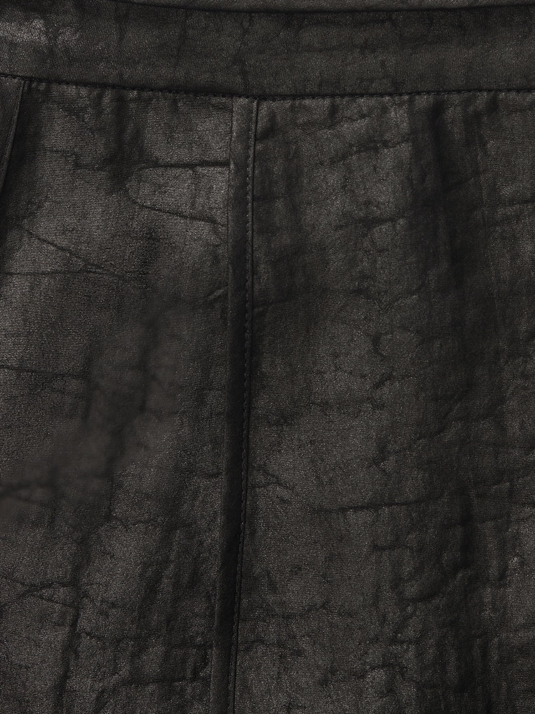 18 Momme Xiang Yun Silk Women Skirt - Image 11