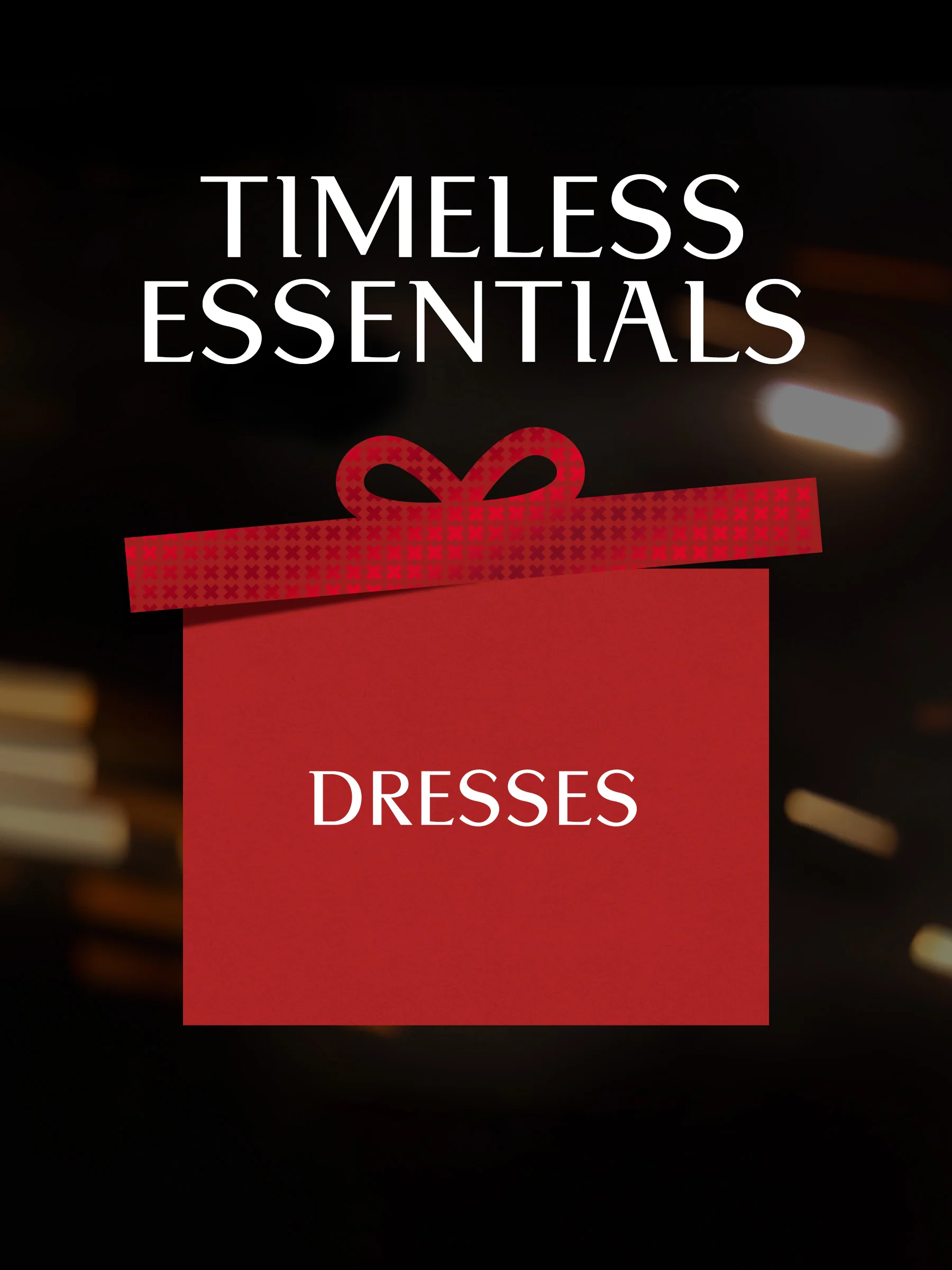 Curated Style Pick: Dresses
