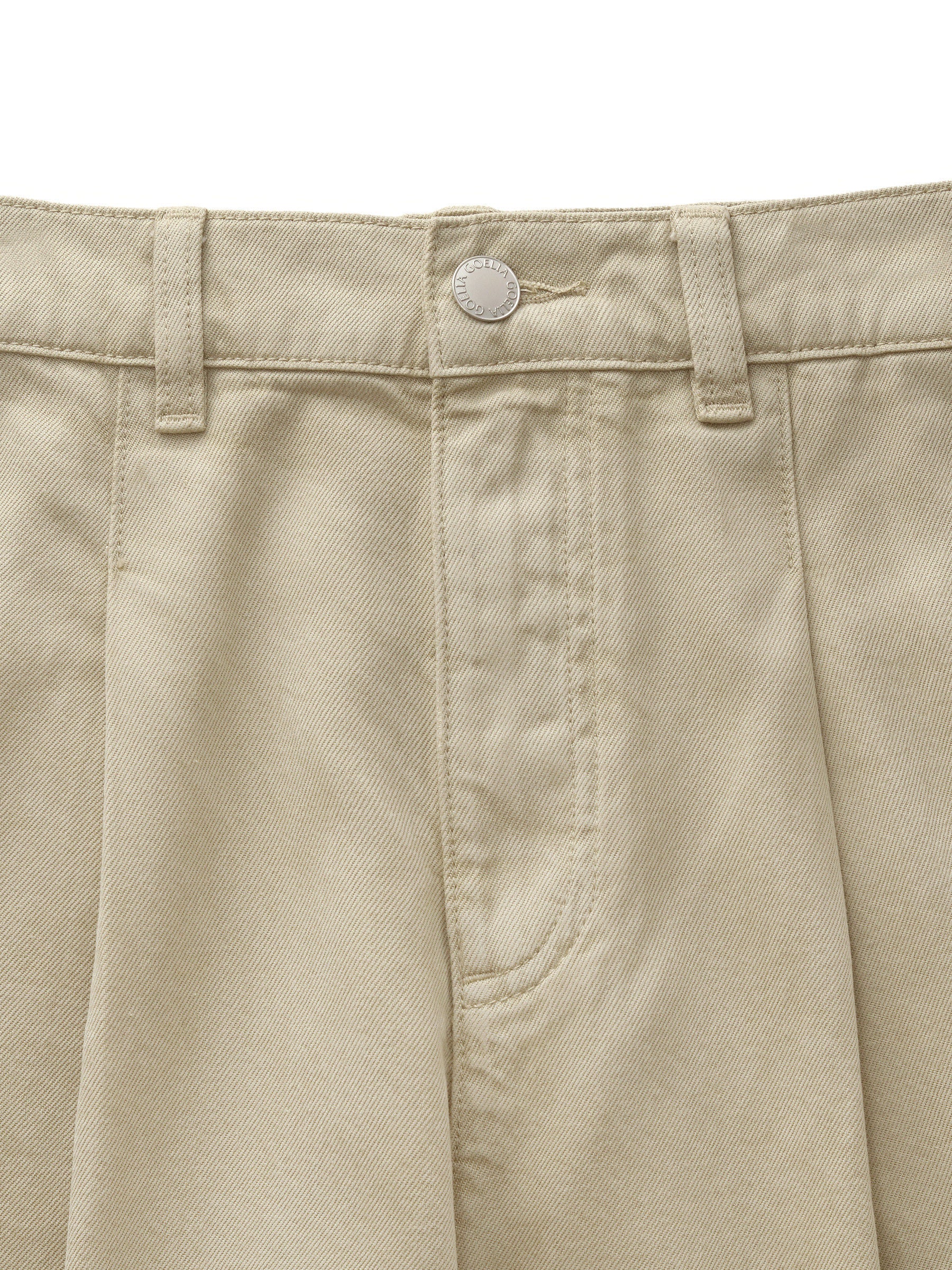 Denim High-Waisted Women Straight Palazzo Jeans - Image 7