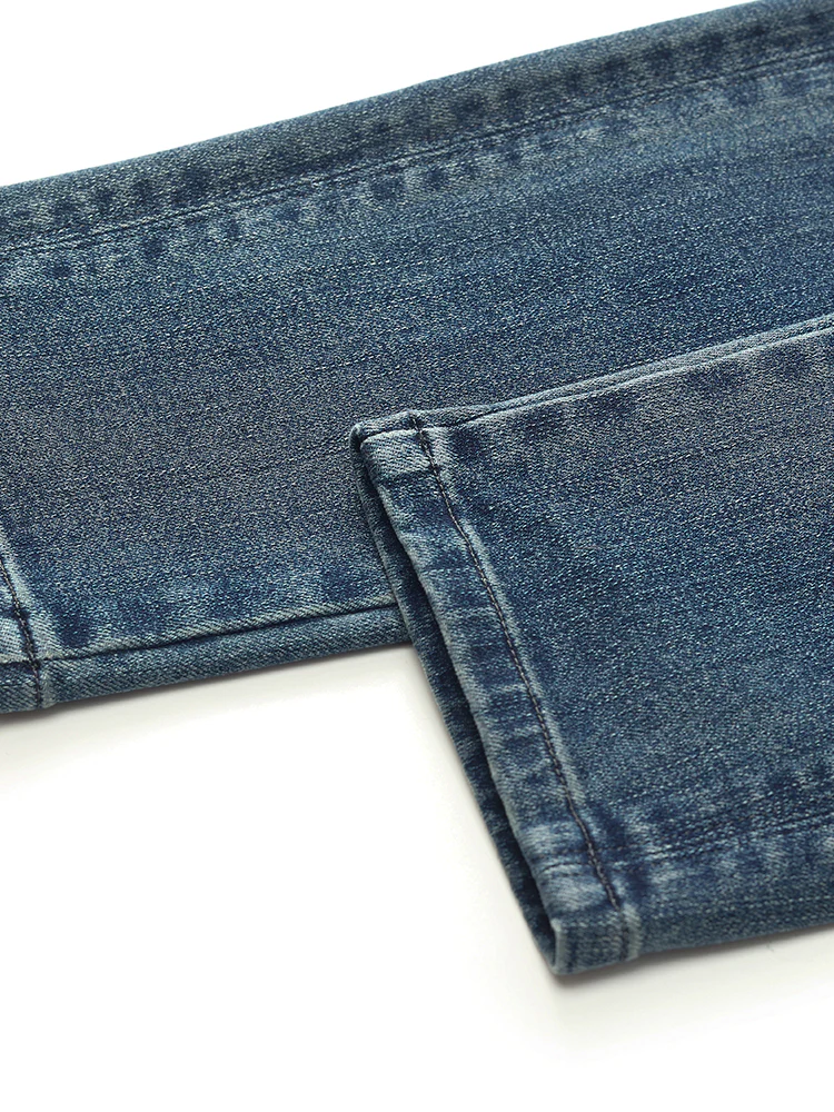 Denim Sheath High-Waisted Women Jeans - Image 11