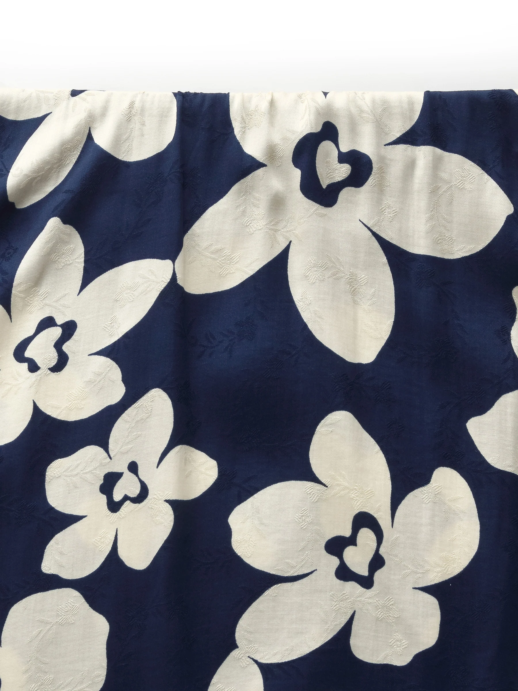 Floral Print A-Line Women Skirt - Image 8