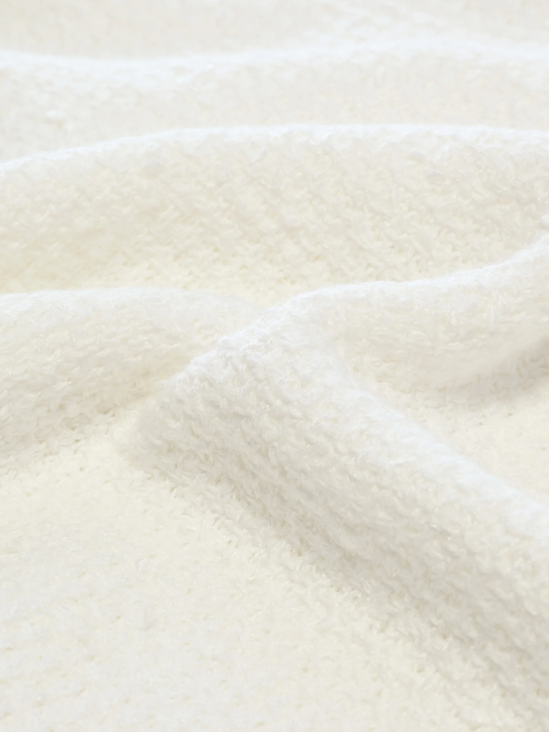 Frayed Edge Women Knit Top - Image 22