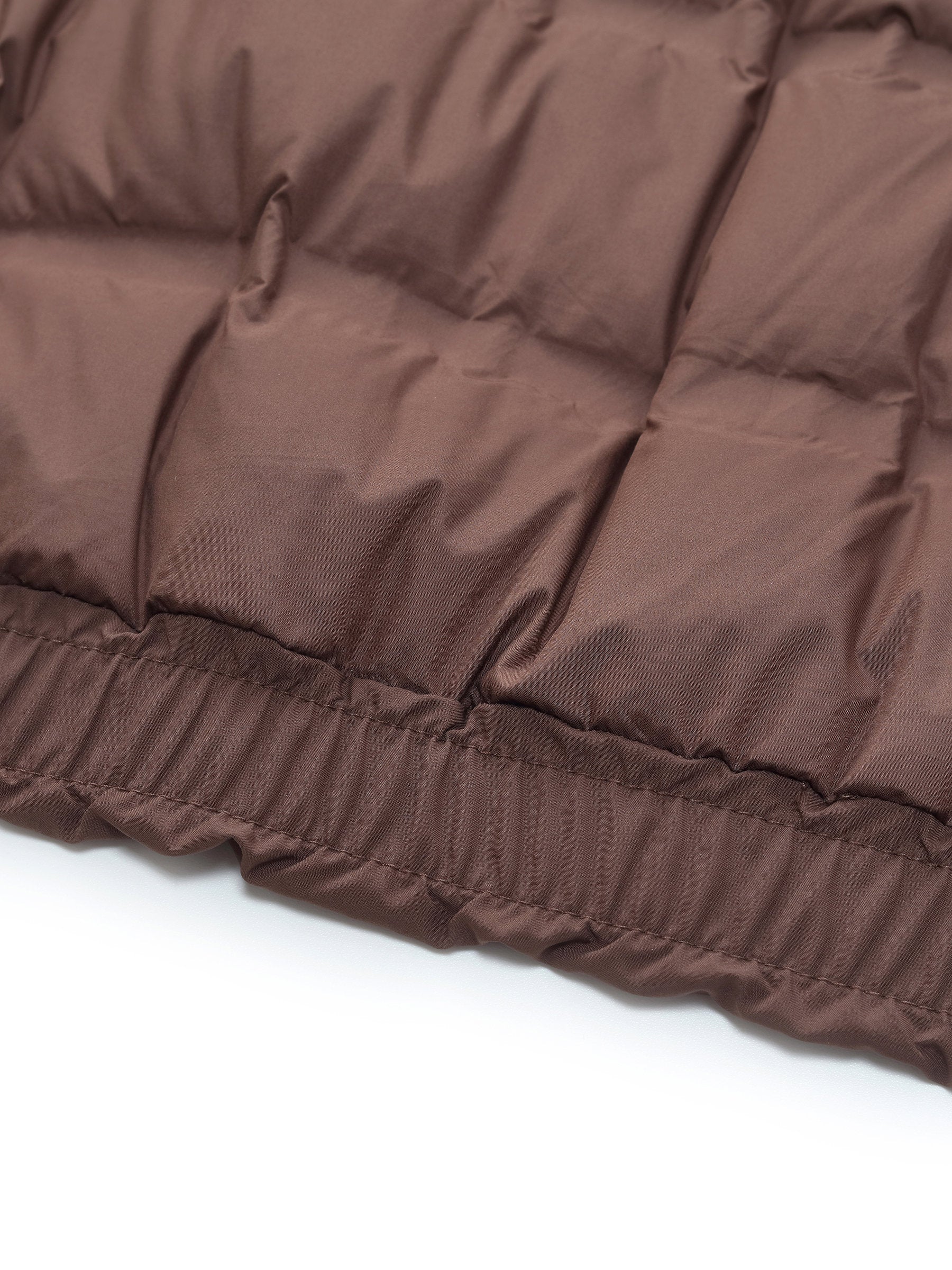 Cocoon Lightweight Convertible Collar Goose Down Parka - Image 10