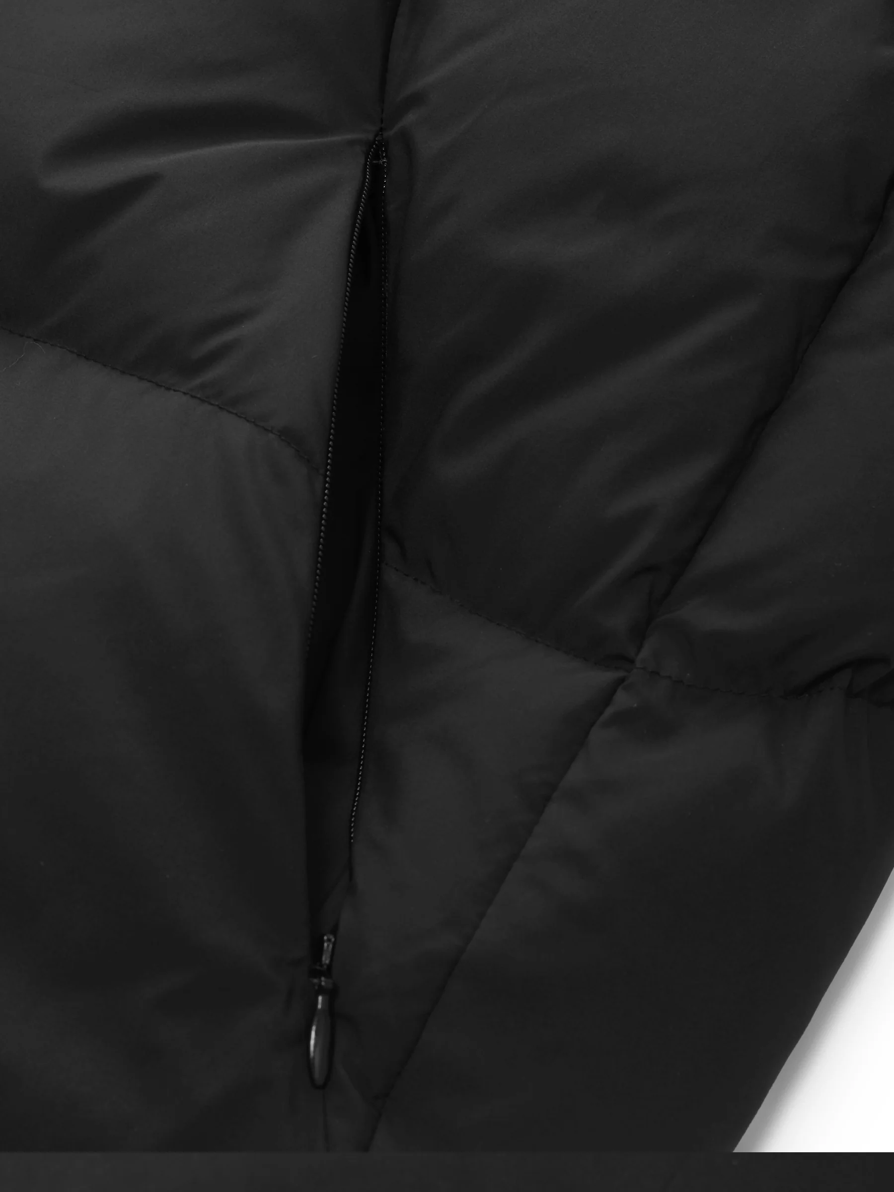 Loose Unisex Hooded Goose Down Jacket - Image 15
