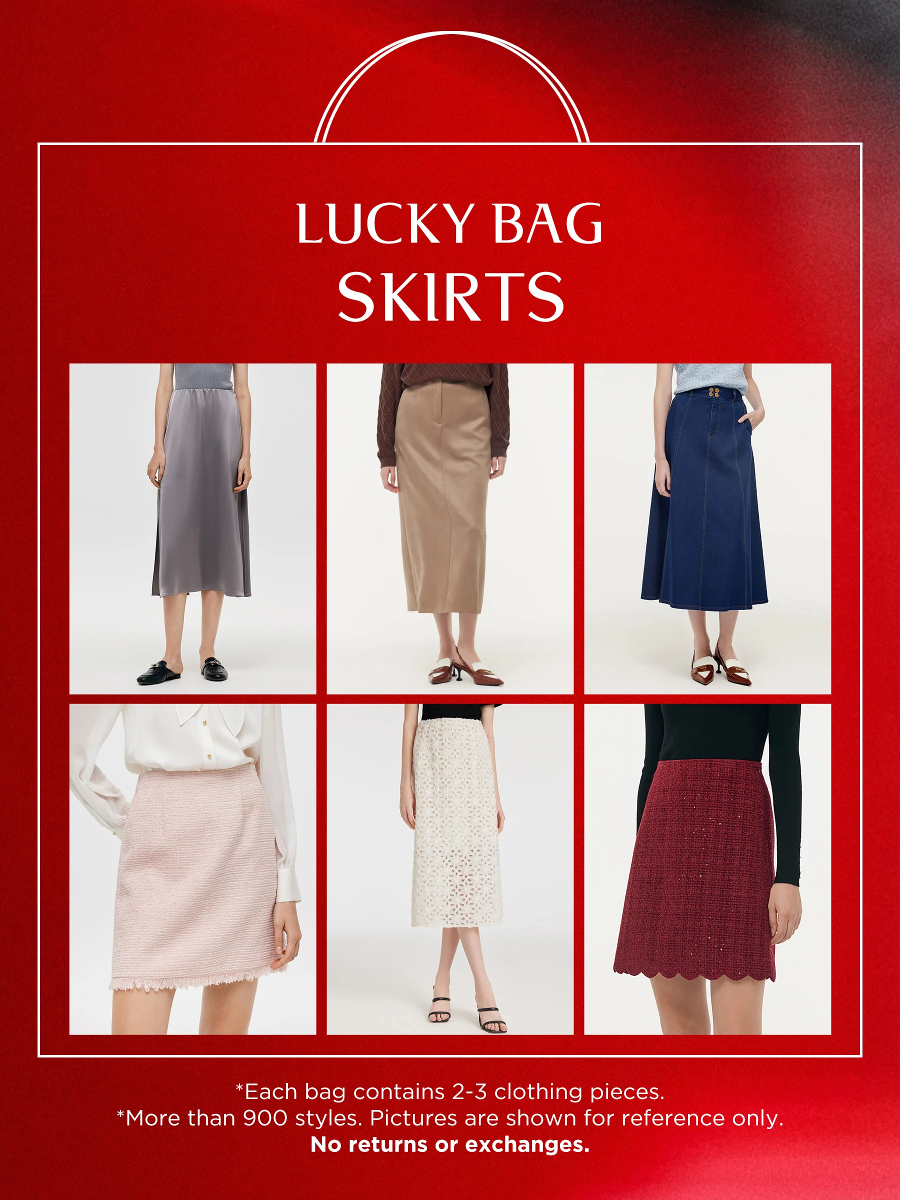 Limited-Edition Clothing Lucky Bag - Image 6