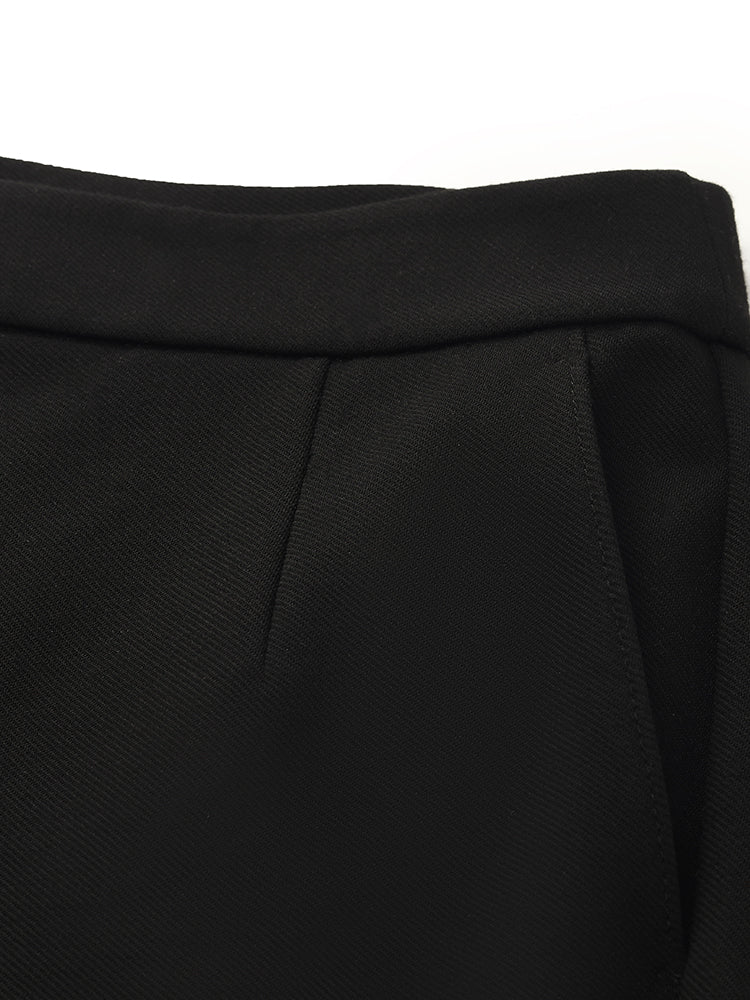 Slim Micro-Flared Women Pants - Image 10