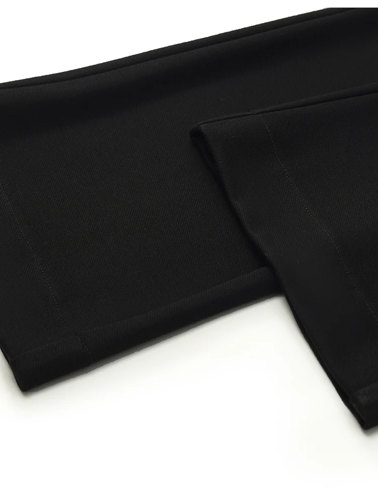 Slim Micro-Flared Women Pants - Image 8
