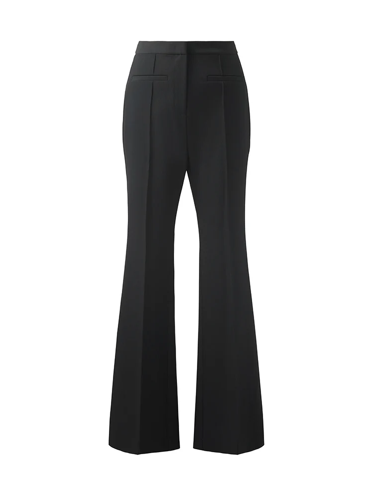 Stretch Micro-Flared Women Pants - Image 6