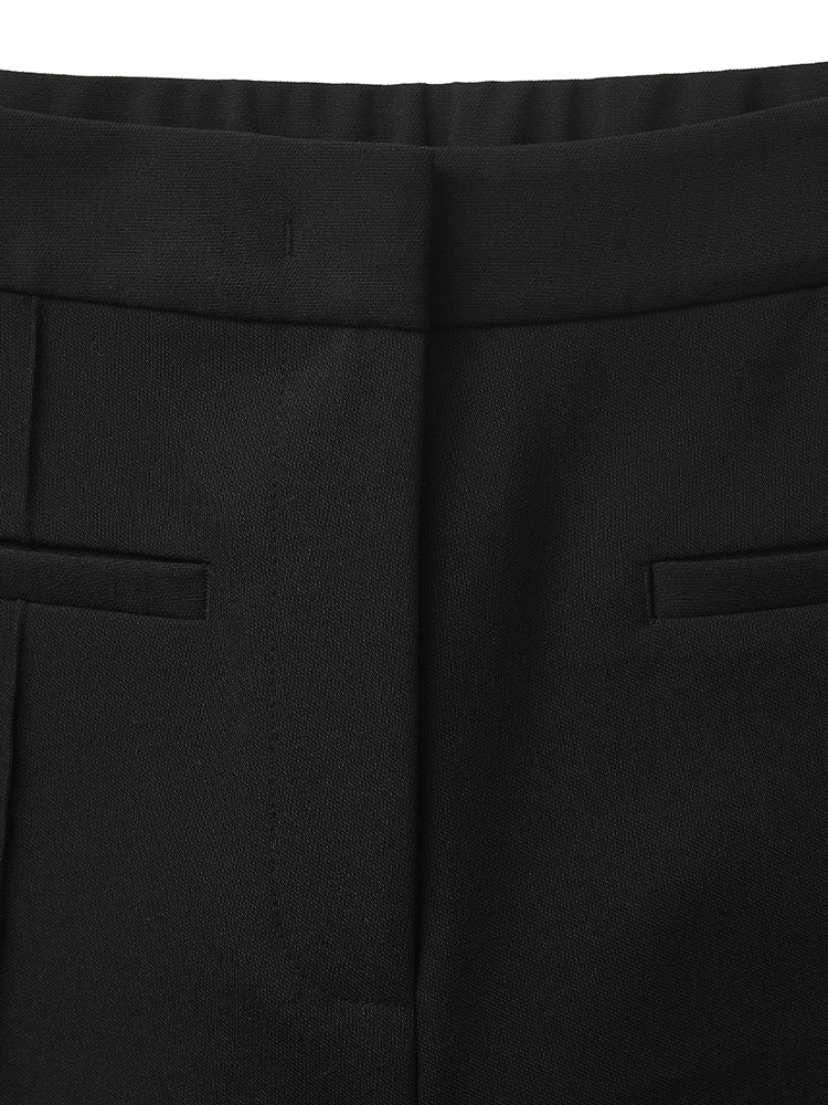 Stretch Micro-Flared Women Pants - Image 7