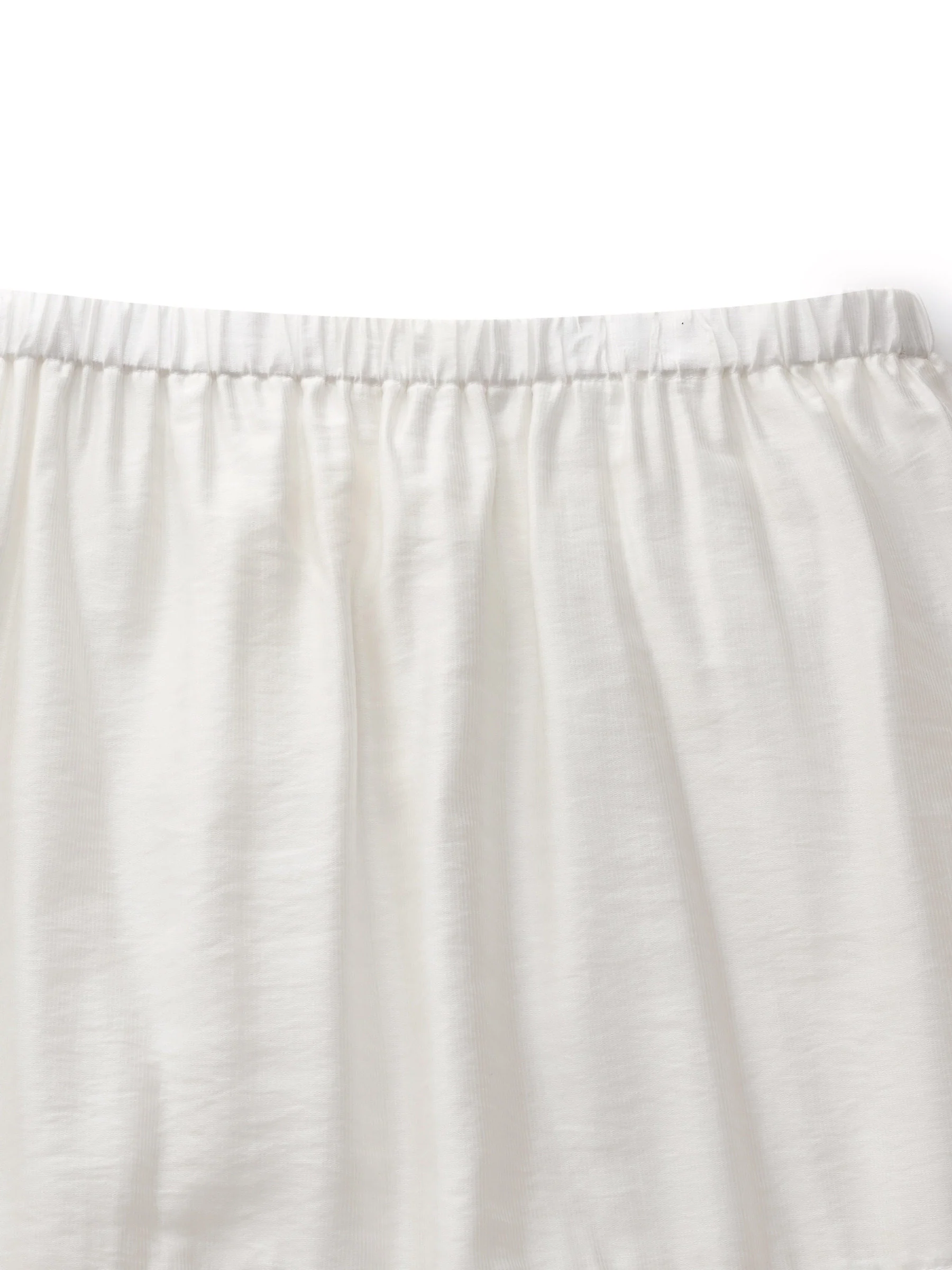Tencel Blend Women A-Line Skirt - Image 7