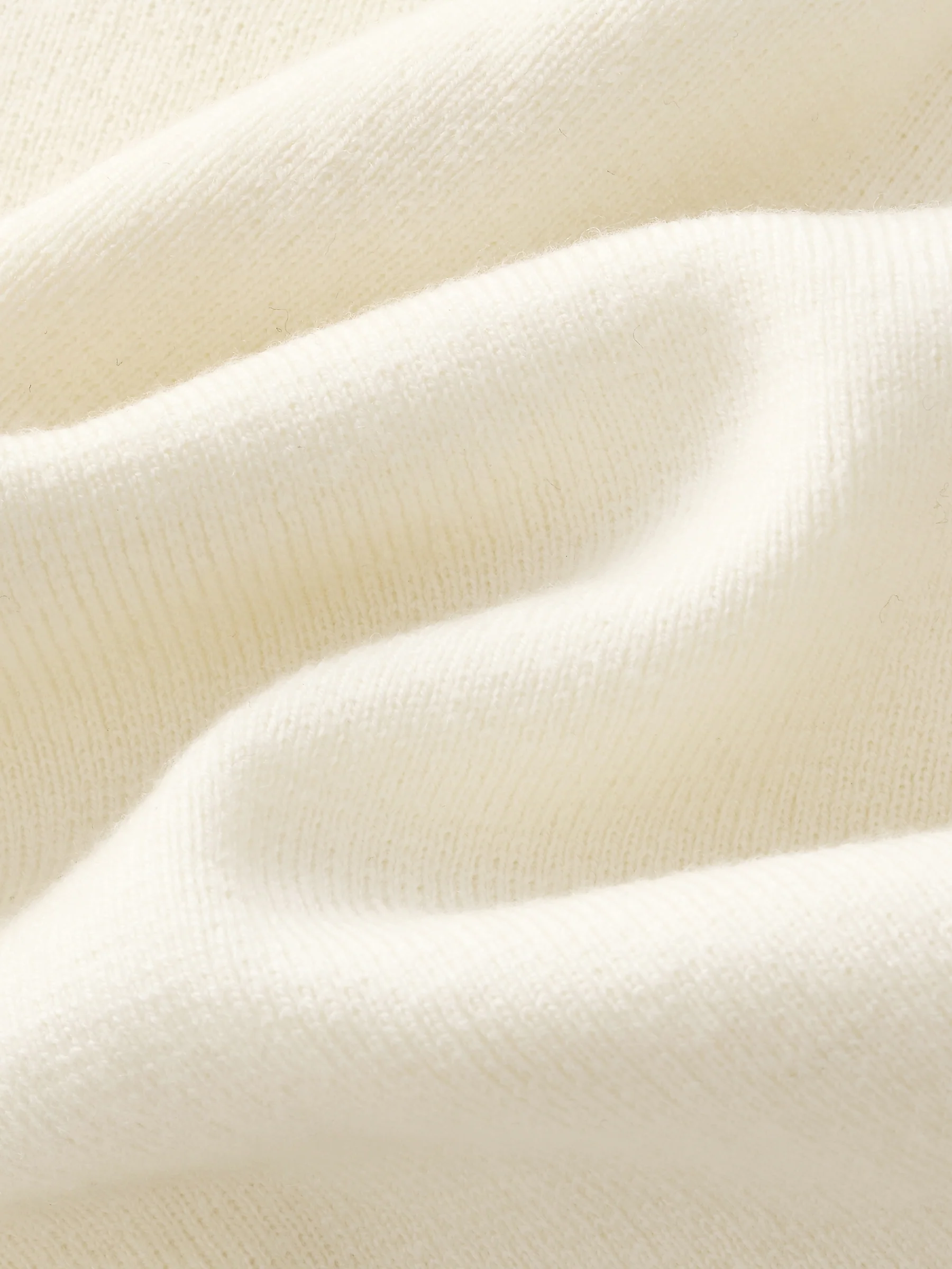 Tencel Wool Blend Women Knit Top With Pullover Cape - Image 10