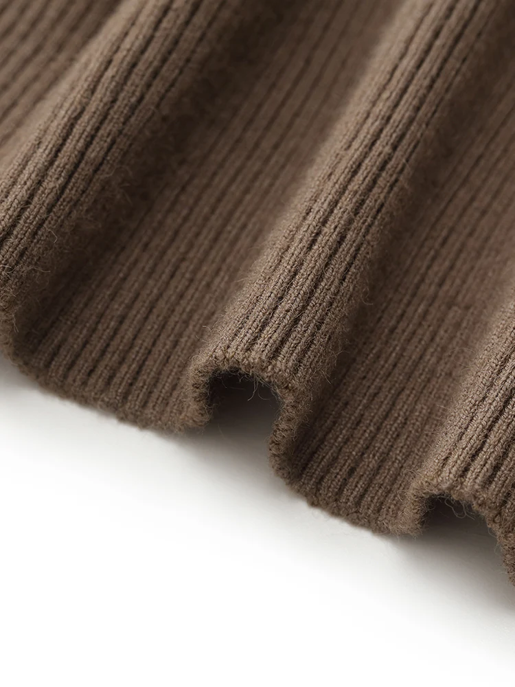 Tencel Wool Hoodie And Pants Two-Piece Set - Image 12