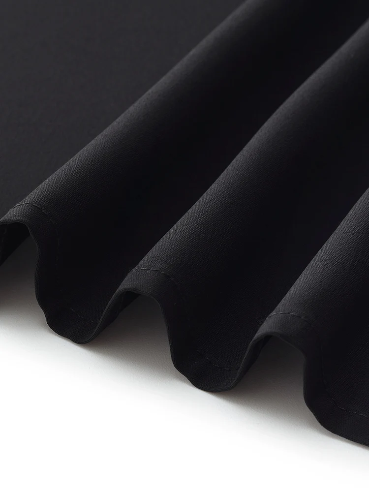 Triacetate Cut Out Women Top - Image 8
