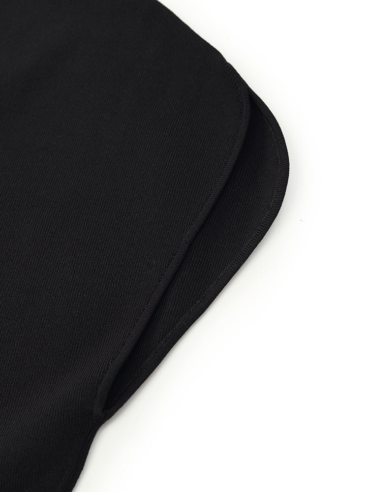 V-Neck Women Knit Top - Image 8