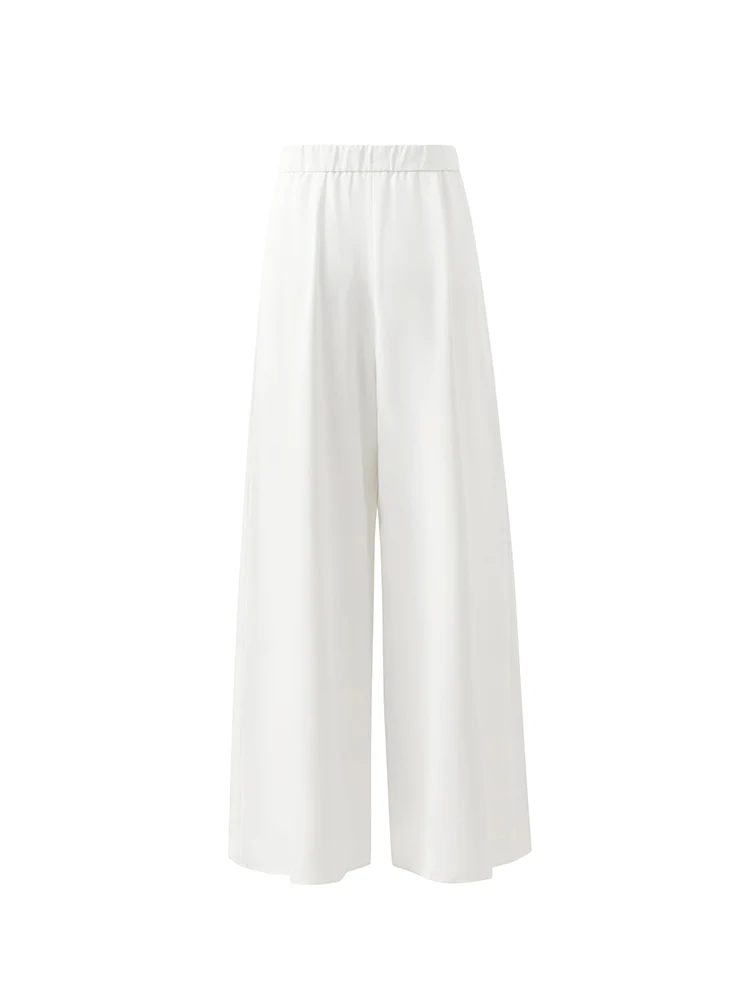 Wide Leg Full Length Pants - Image 13
