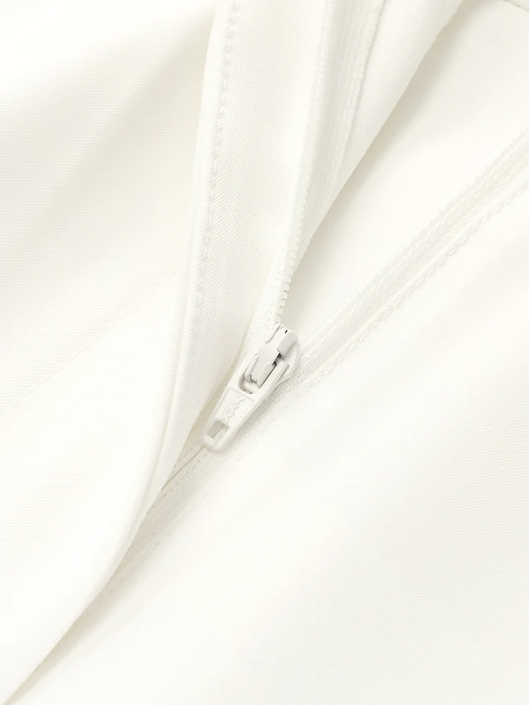 Wide Leg Full Length Pants - Image 14