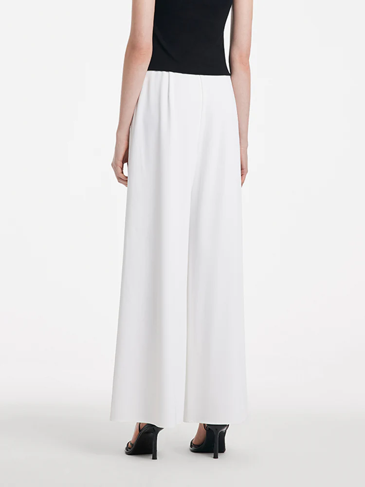 Wide Leg Full Length Pants - Image 5