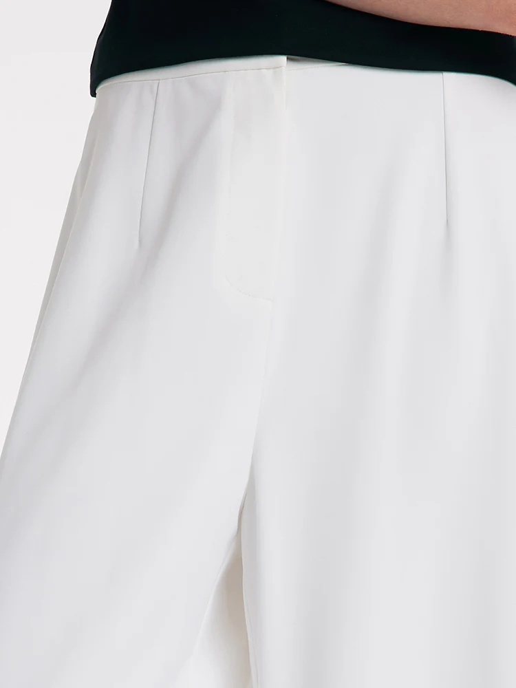 Wide Leg Full Length Pants - Image 6